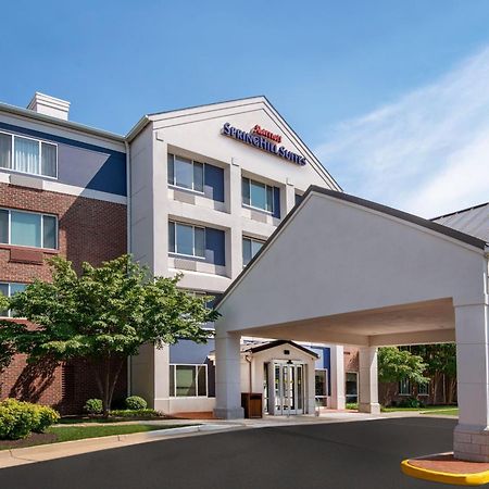 Springhill Suites Herndon Reston Exterior photo